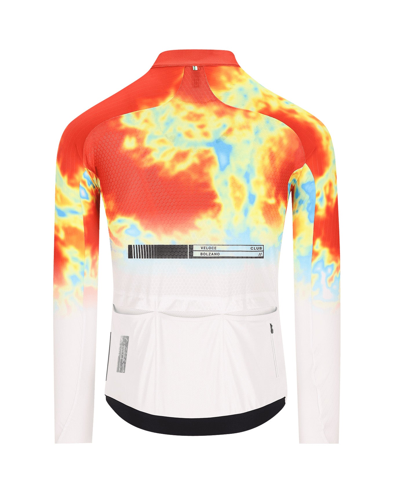 Gregarius Hybrid Light Long Sleeve Jersey