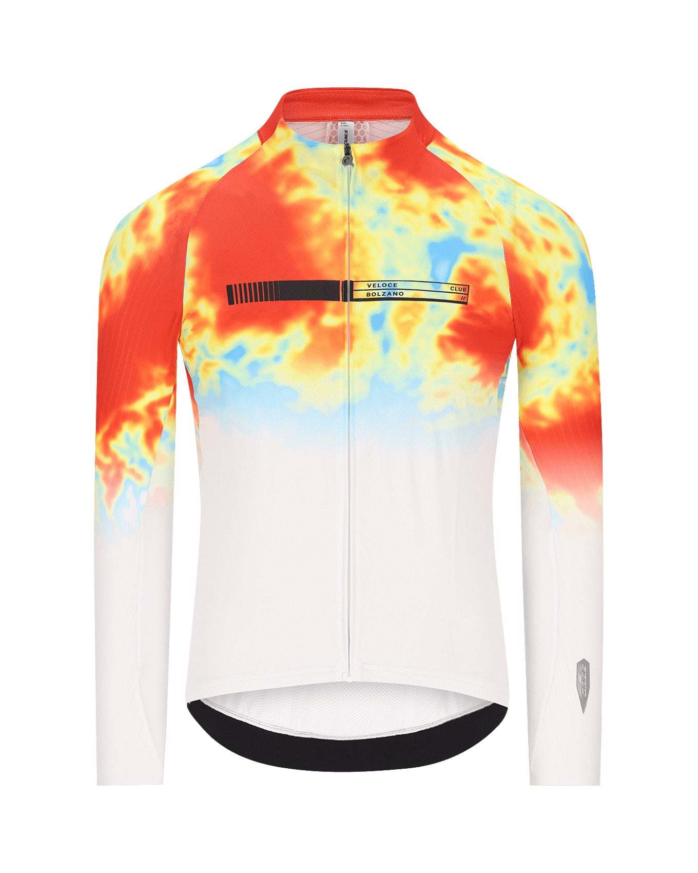 Gregarius Hybrid Light Long Sleeve Jersey