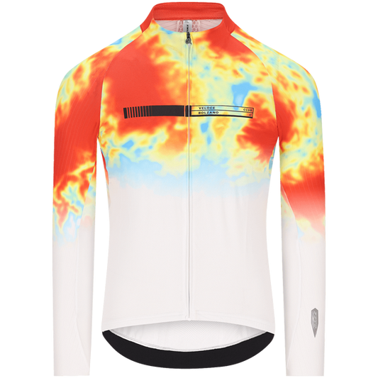 Gregarius Hybrid Light Long Sleeve Jersey