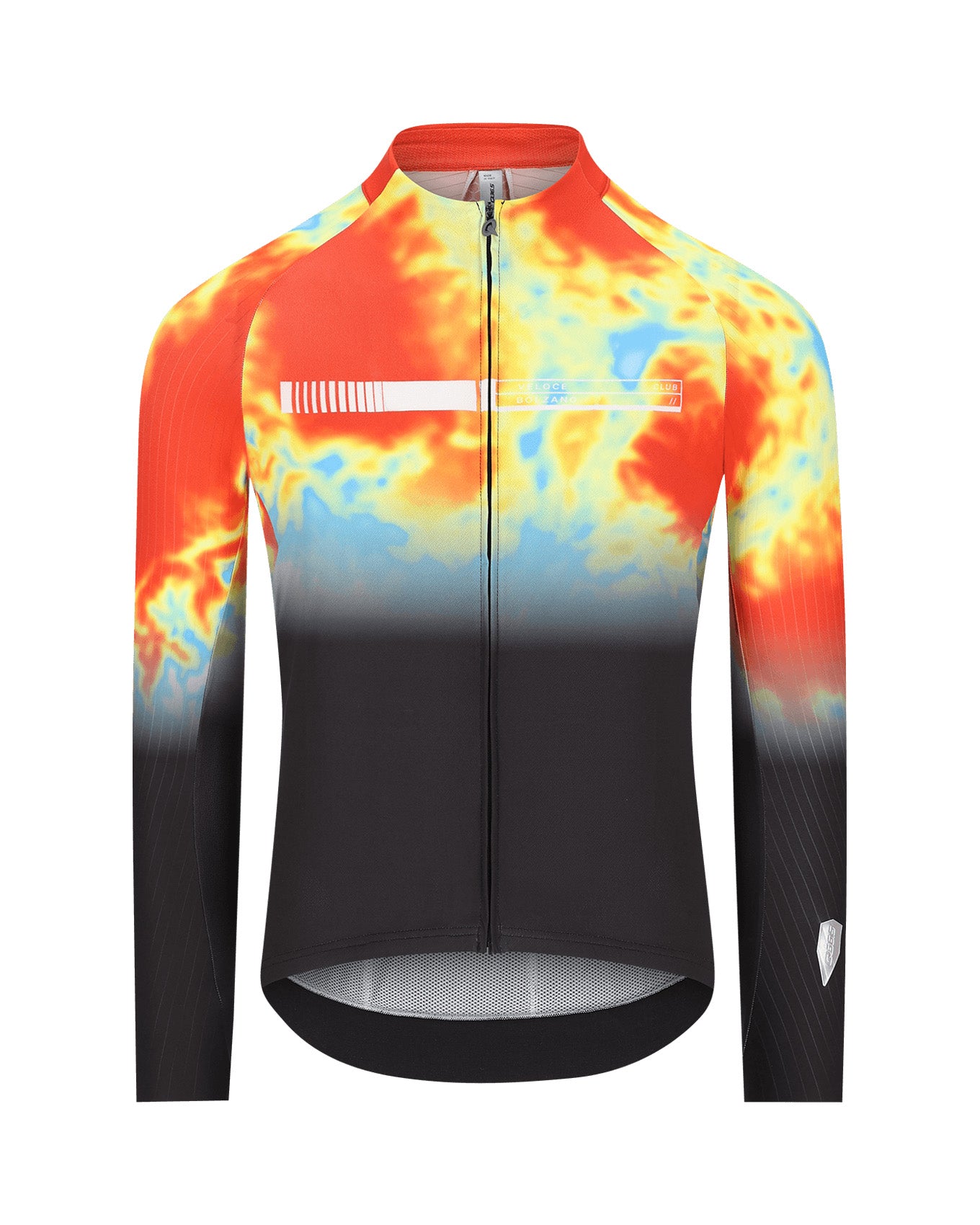 Gregarius Hybrid Light Long Sleeve Jersey