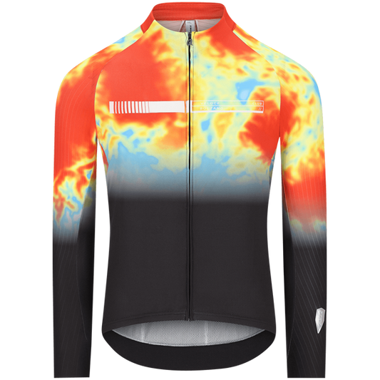 Gregarius Hybrid Light Long Sleeve Jersey
