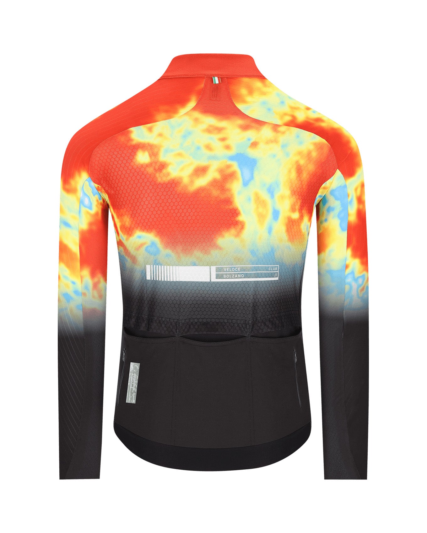 Gregarius Hybrid Light Long Sleeve Jersey