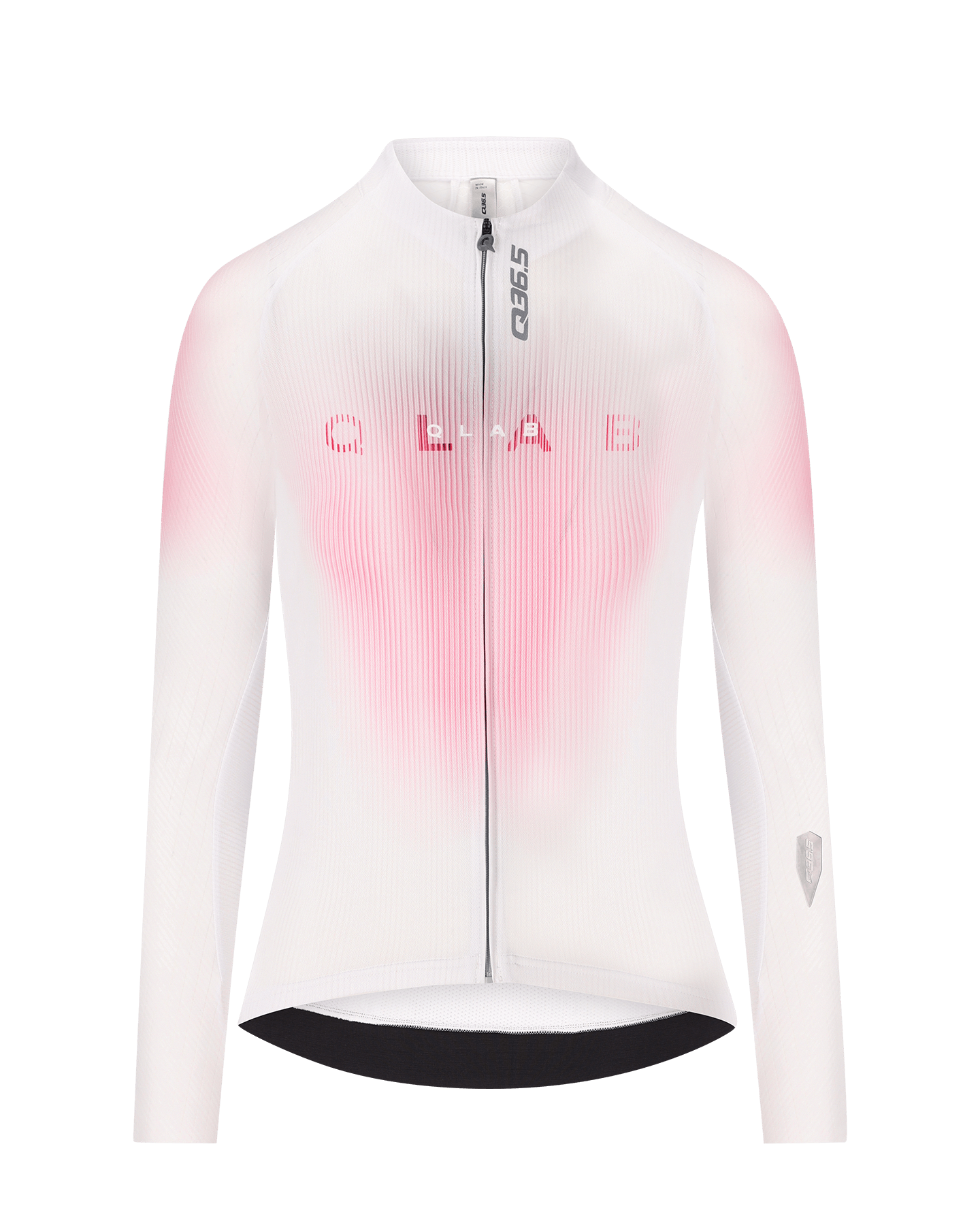 Women's Gregarius Hybrid Light QLAB Long Sleeve Jersey