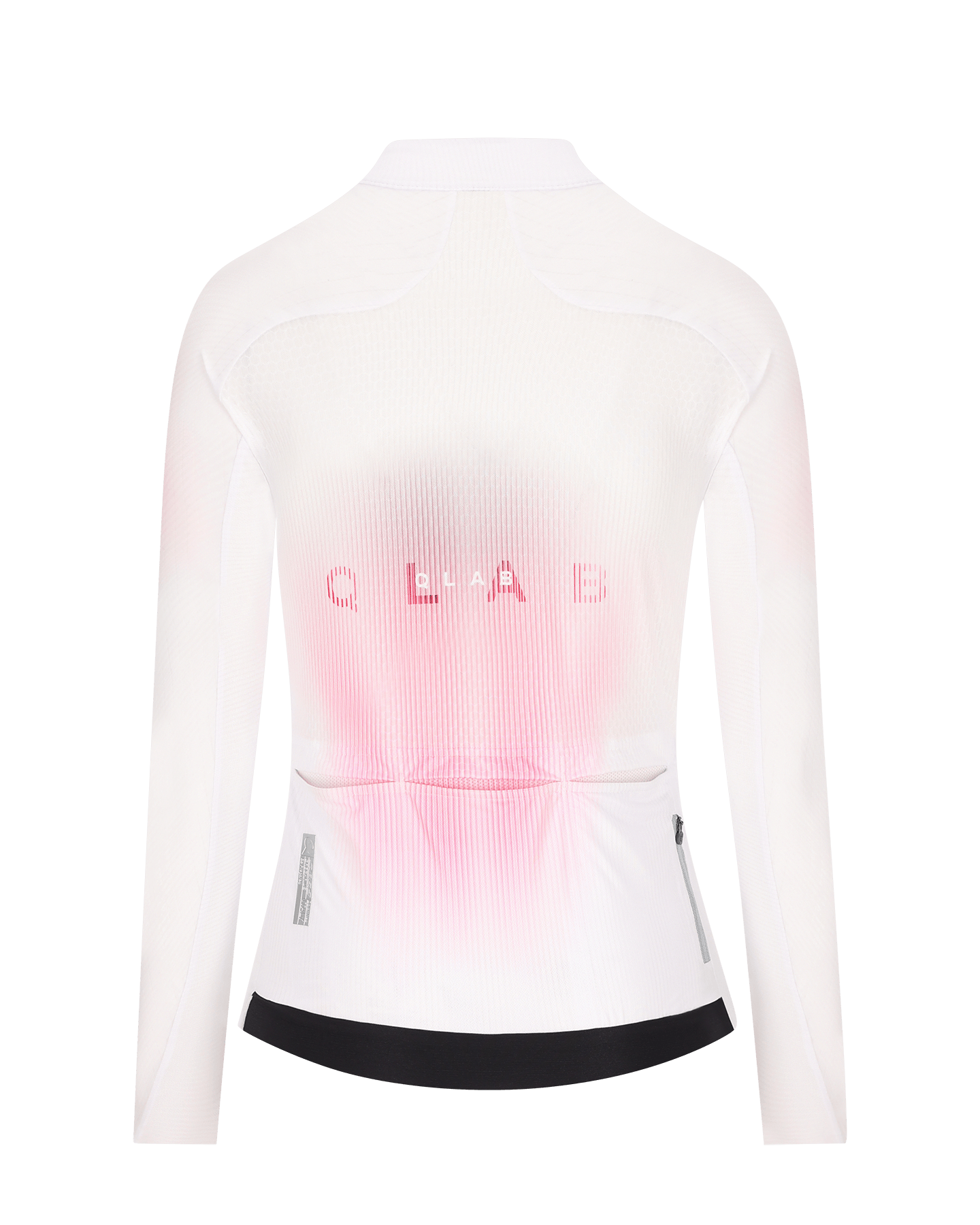 Women's Gregarius Hybrid Light QLAB Long Sleeve Jersey