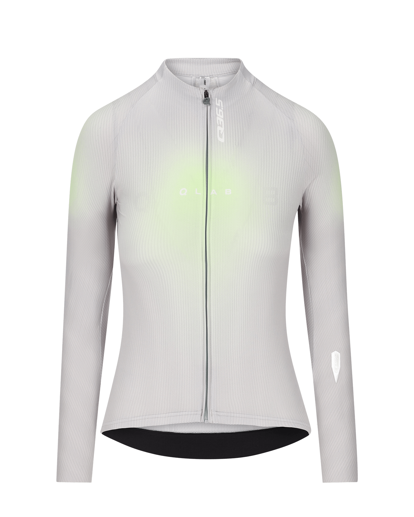 Women's Gregarius Hybrid Light QLAB Long Sleeve Jersey