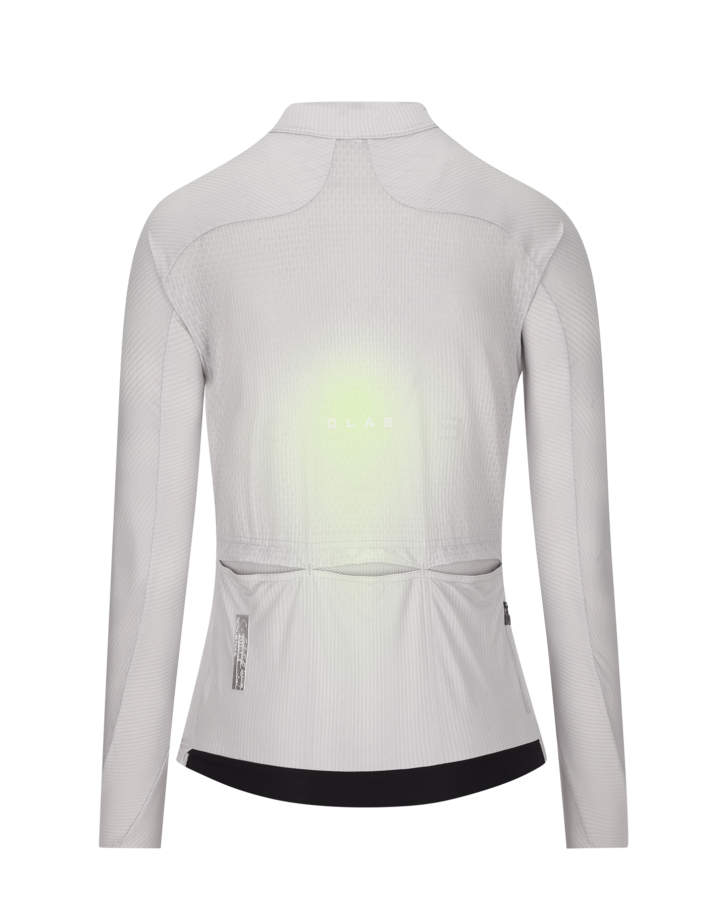 Women's Gregarius Hybrid Light QLAB Long Sleeve Jersey
