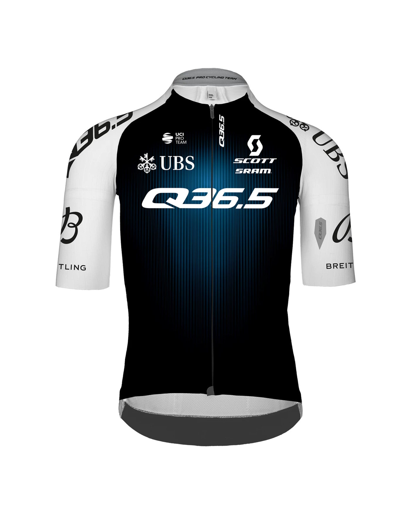 Gregarius Pro Cycling Team Jersey 2025