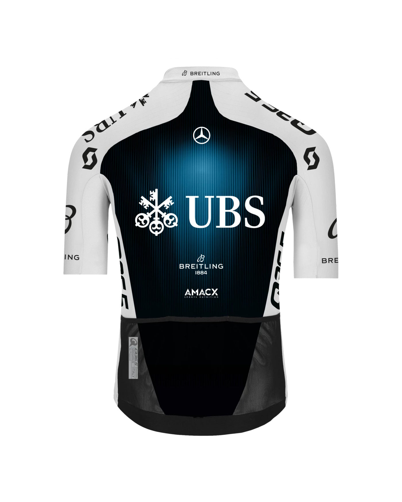 Gregarius Pro Cycling Team Jersey 2025