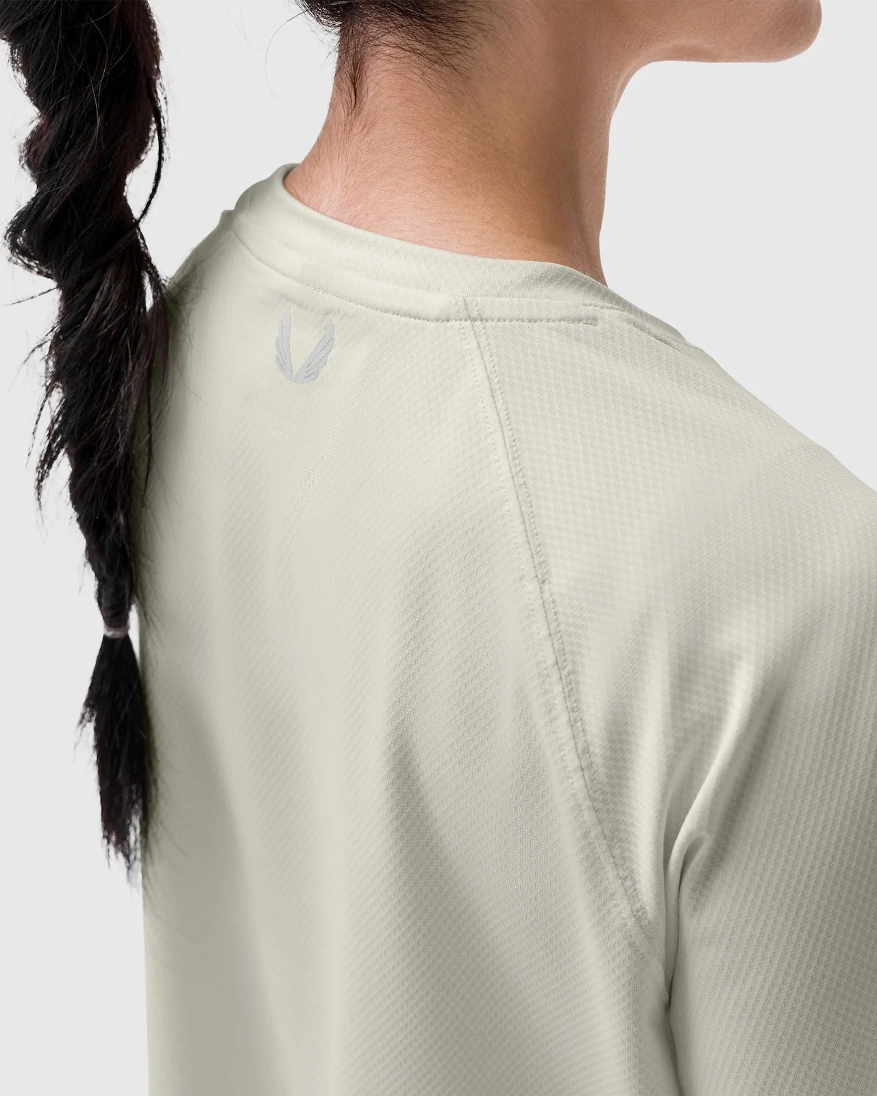 AeroSilver® Cropped Tee