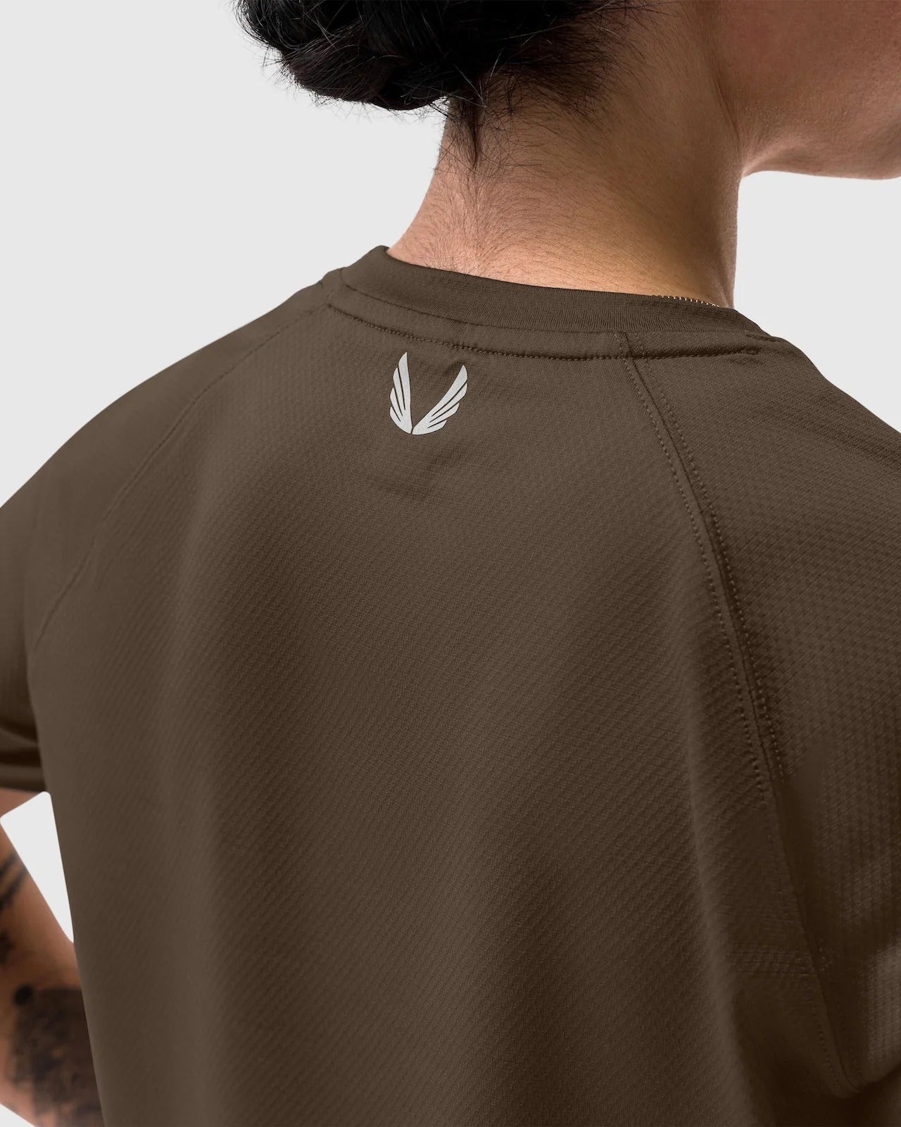 AeroSilver® Cropped Tee