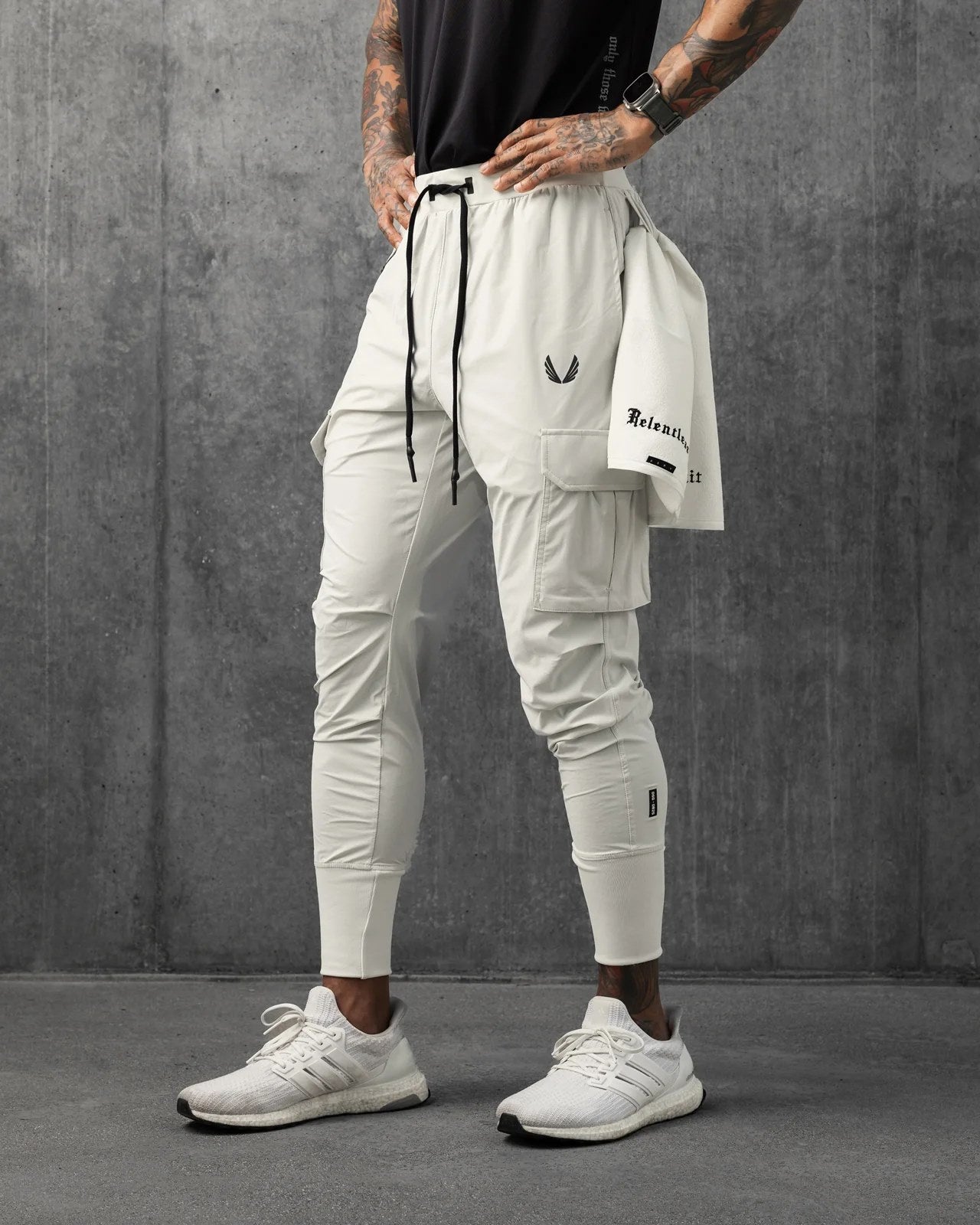 Tetra-Lite® Cargo High Rib Jogger