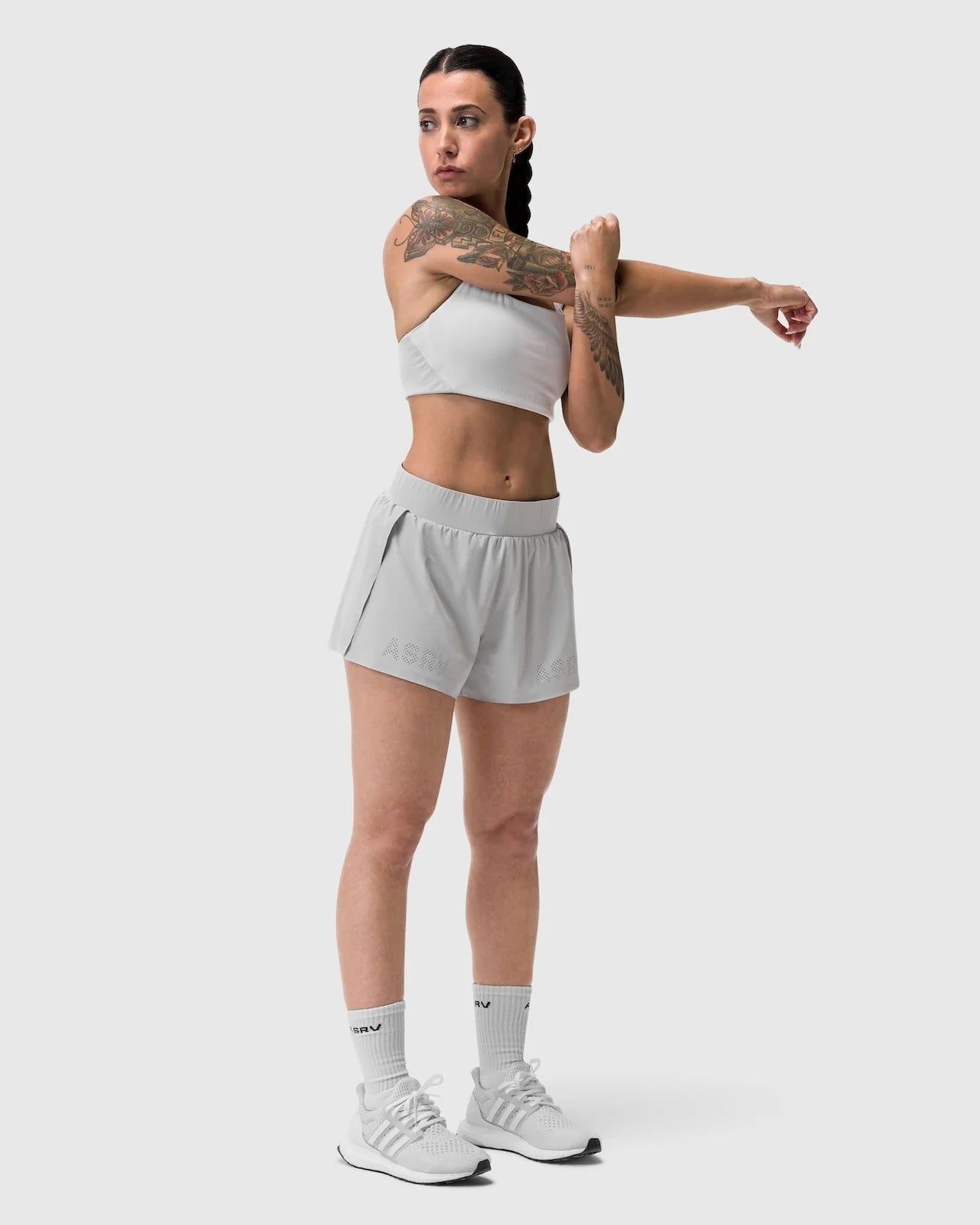 Lycra® Hybrid Sports Bra