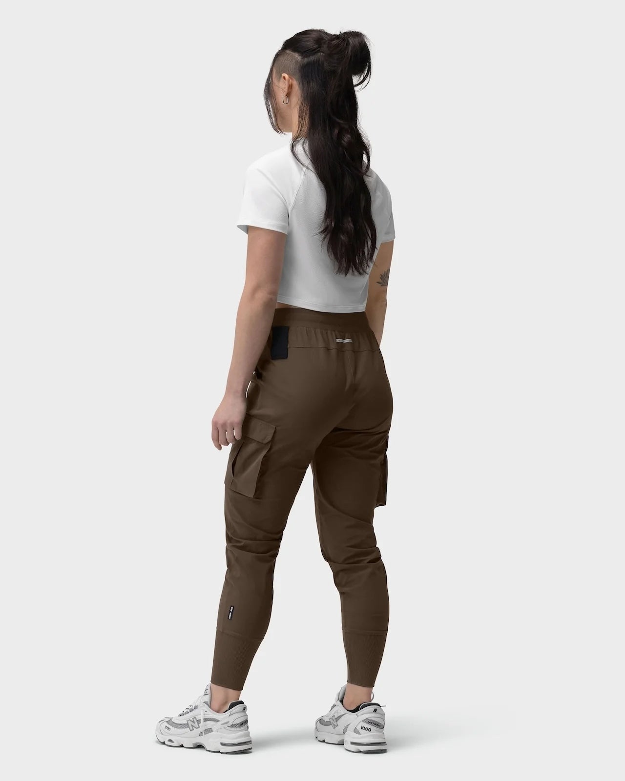 Tetra-Lite® Cargo High Rib Jogger