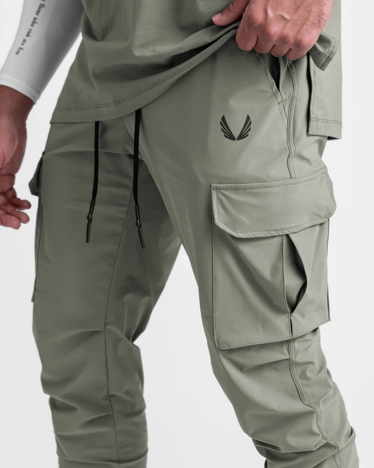 Tetra-Lite® Cargo High Rib Jogger