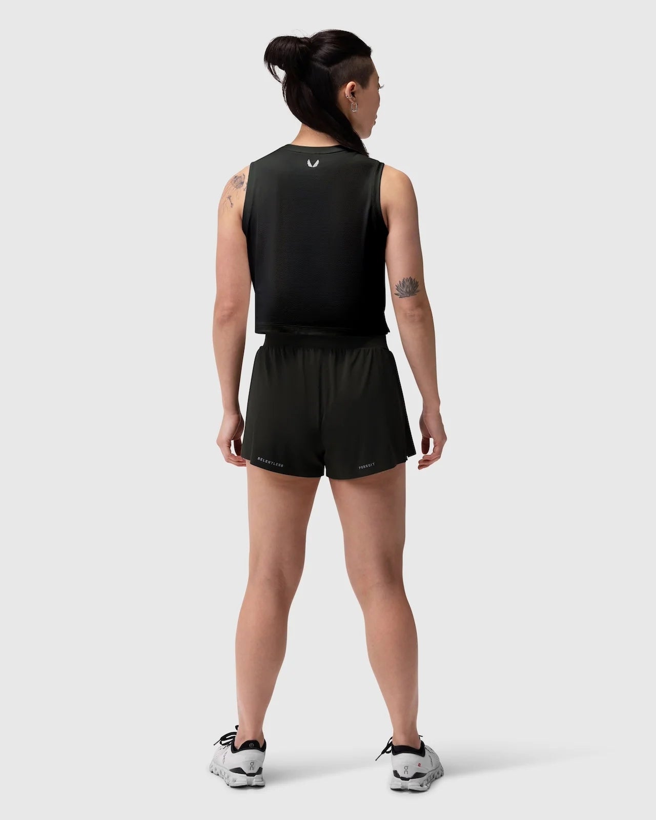 Aerotex™ Side Split Run Short