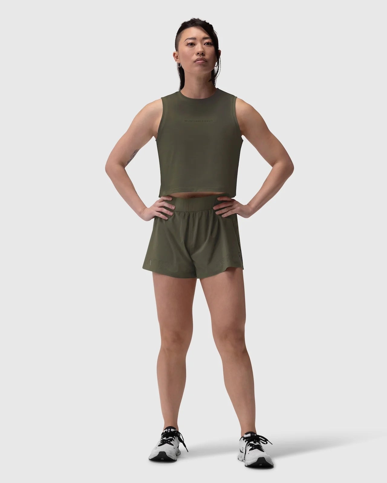 Aerotex™ Side Split Run Short