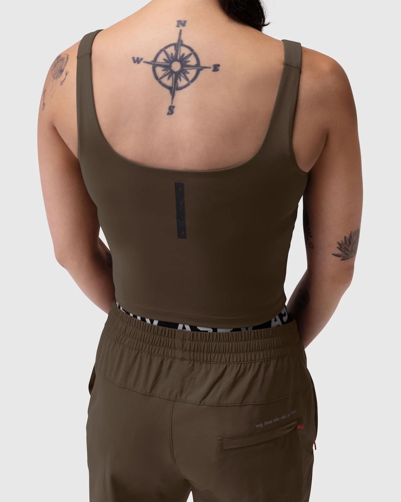 Lycra® 2-in-1 Tank Top