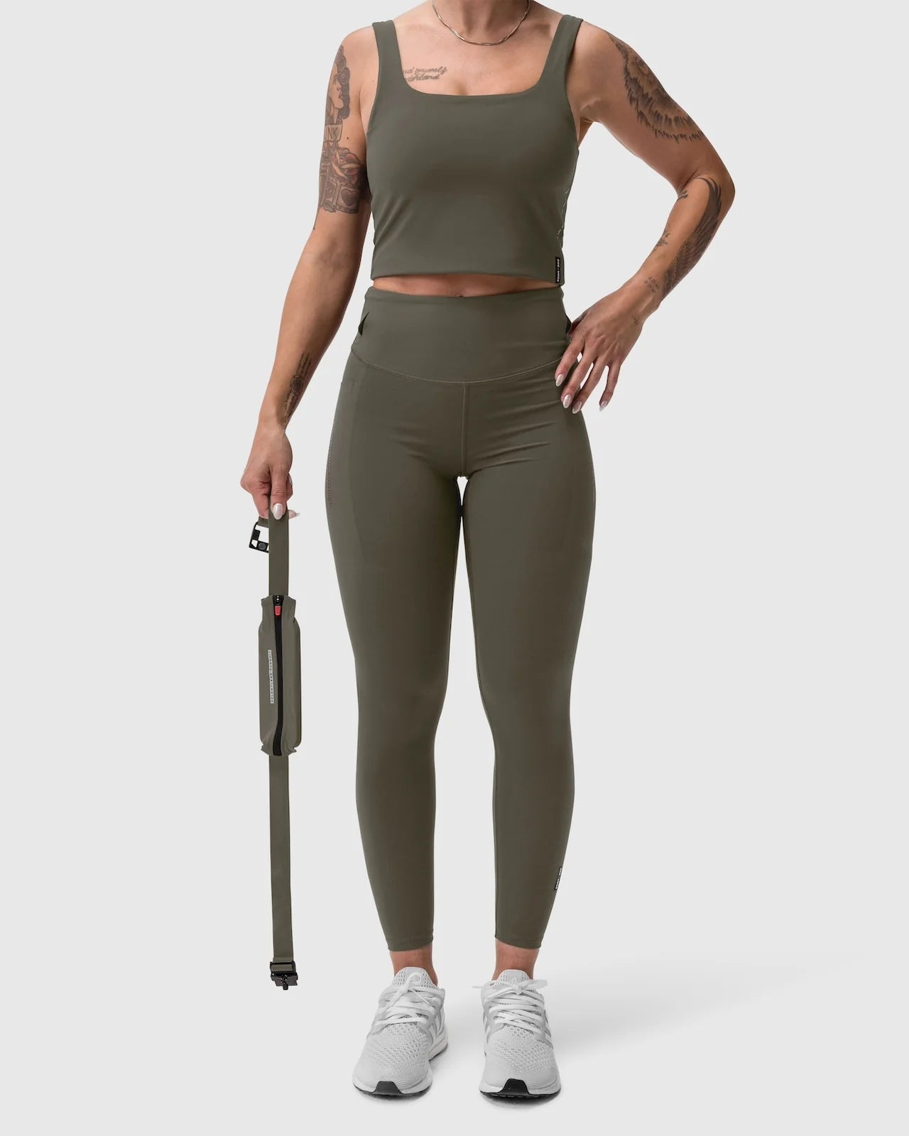 Lycra® 3-in-1 Legging