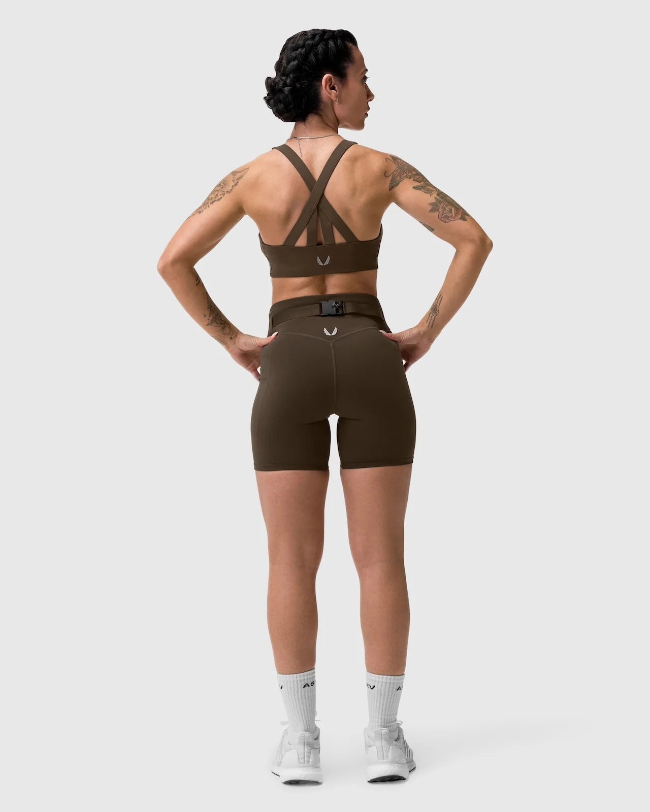 Lycra® 3-in-1 Biker Short