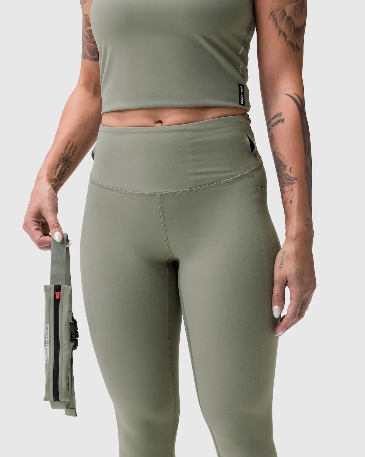 Lycra® 3-in-1 Legging