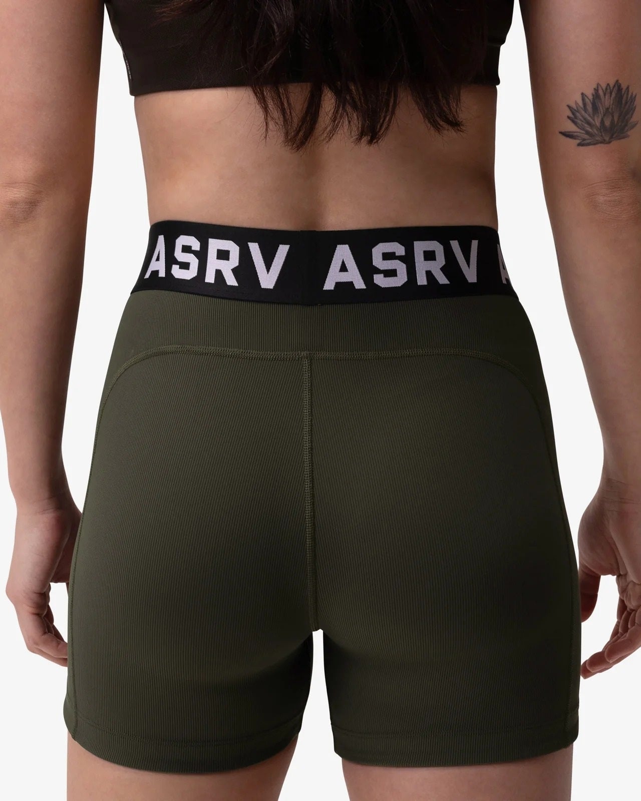 Performance Lycra® Ribbed Short