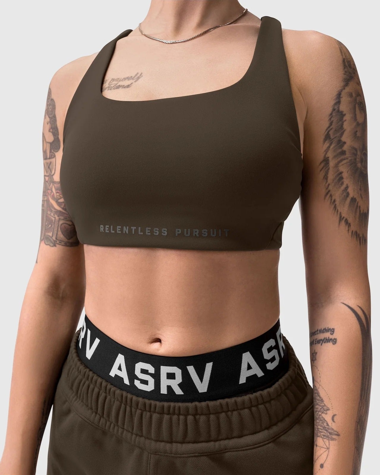 Lycra® Hybrid Sports Bra