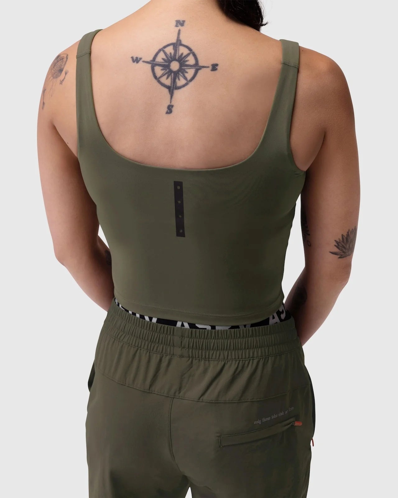 Lycra® 2-in-1 Tank Top