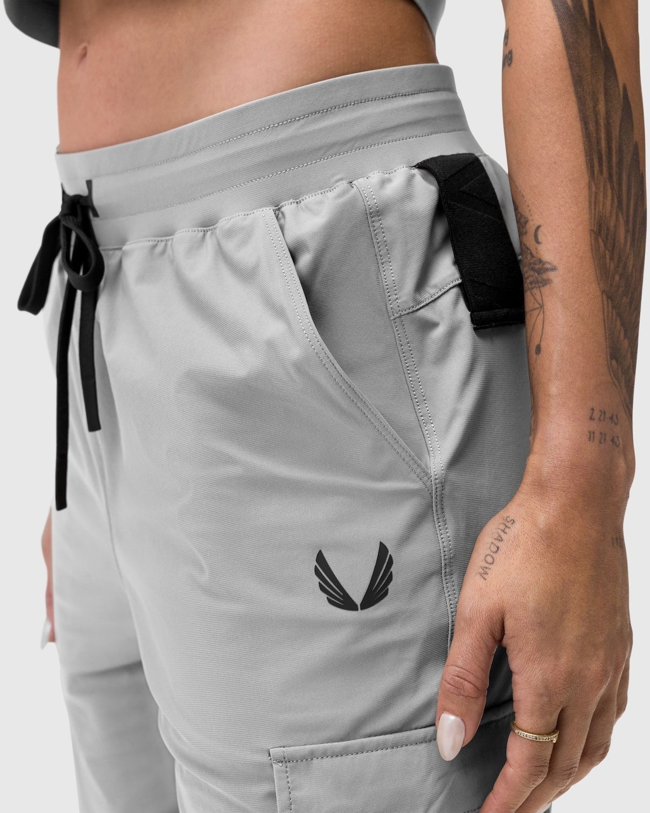 Tetra-Lite® Cargo High Rib Jogger