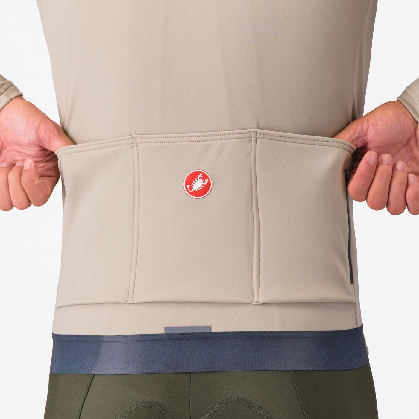 Espresso Thermal Jersey