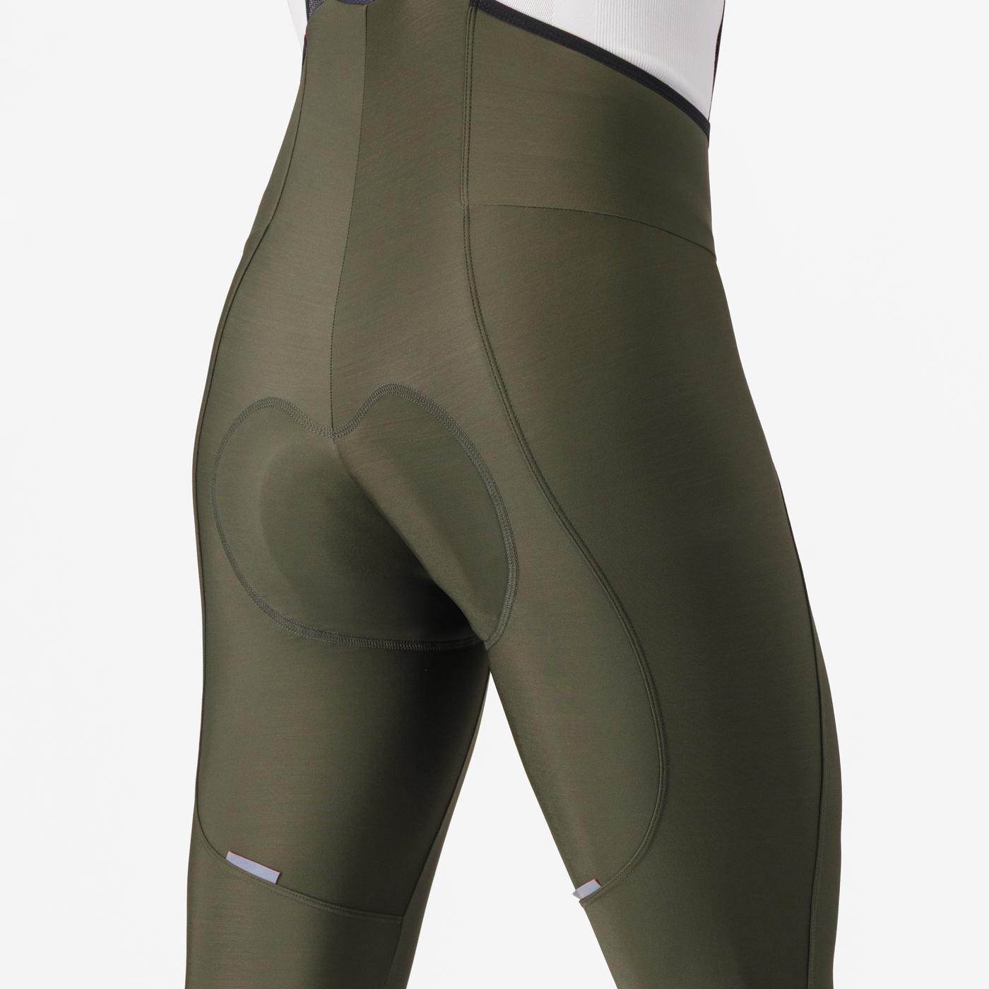 Espresso Bib Tights