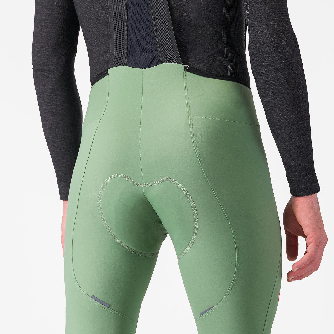 Espresso Bib Tights