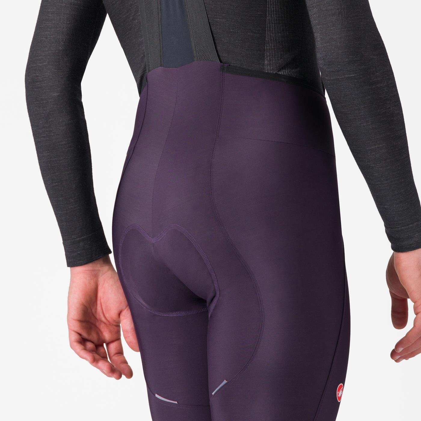 Espresso Bib Tights