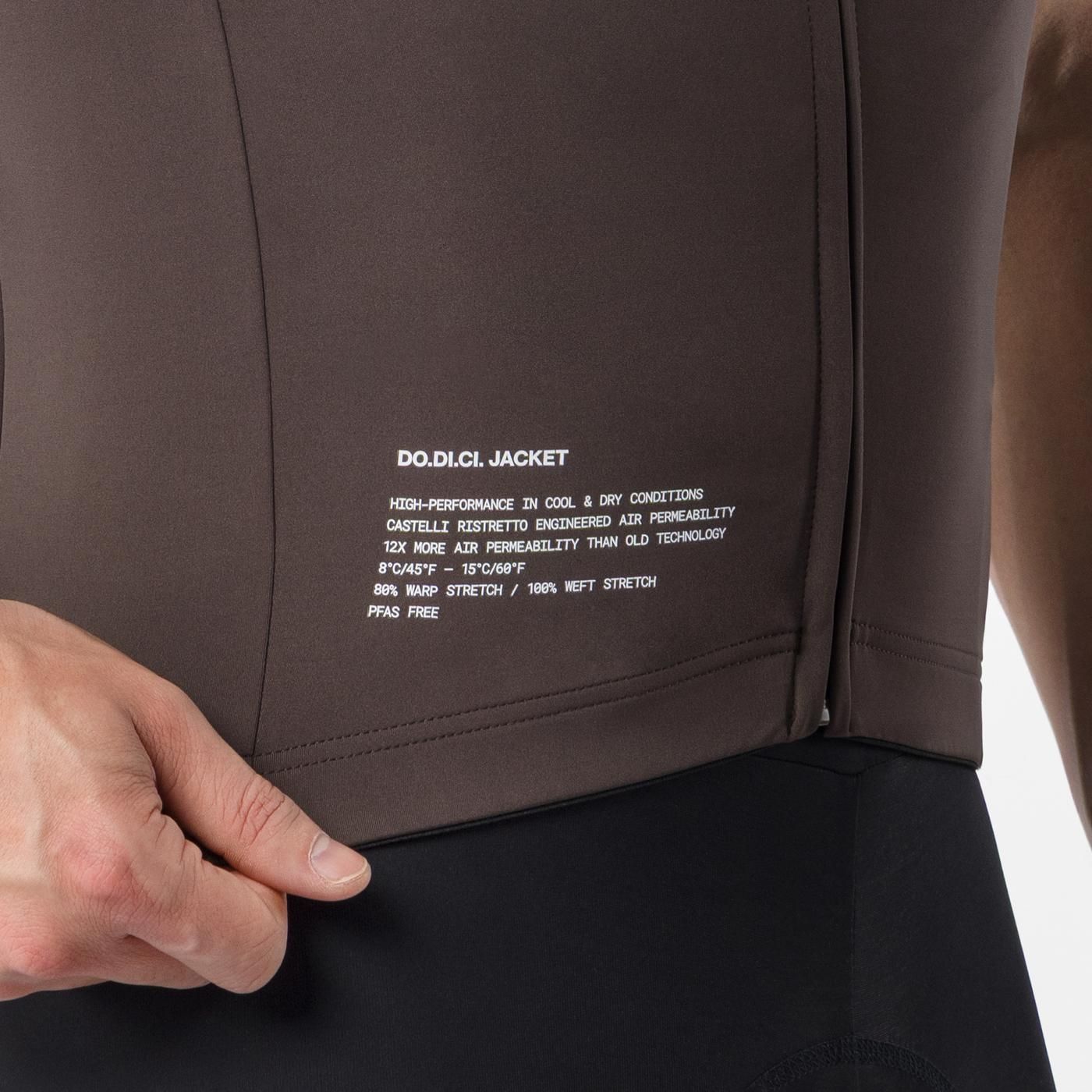 Do.Di.Ci. Short Sleeve Jacket