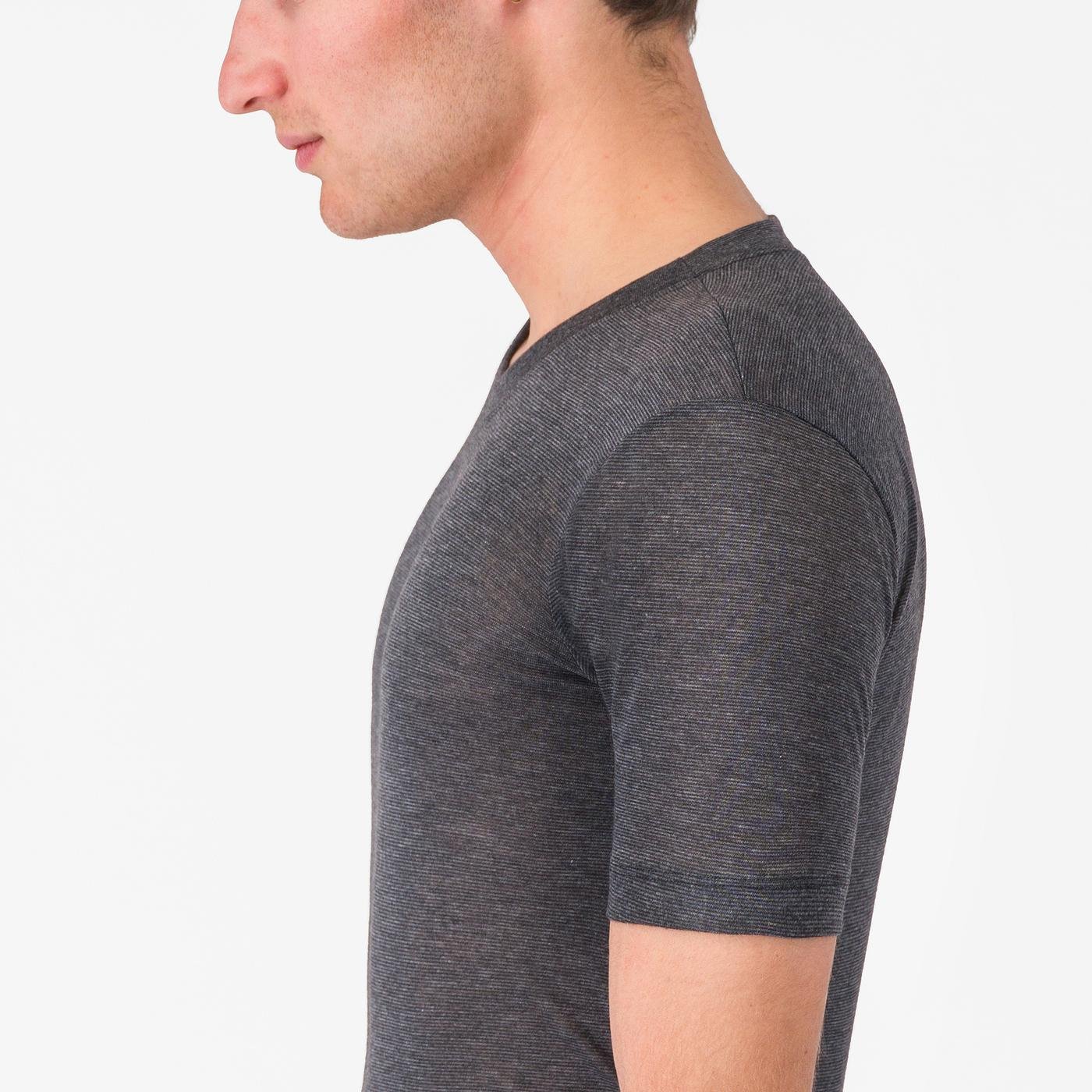 Medio Base Layer Short Sleeve