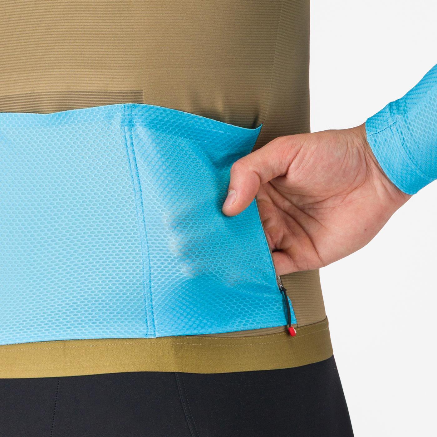 Corretto Long Sleeve Jersey