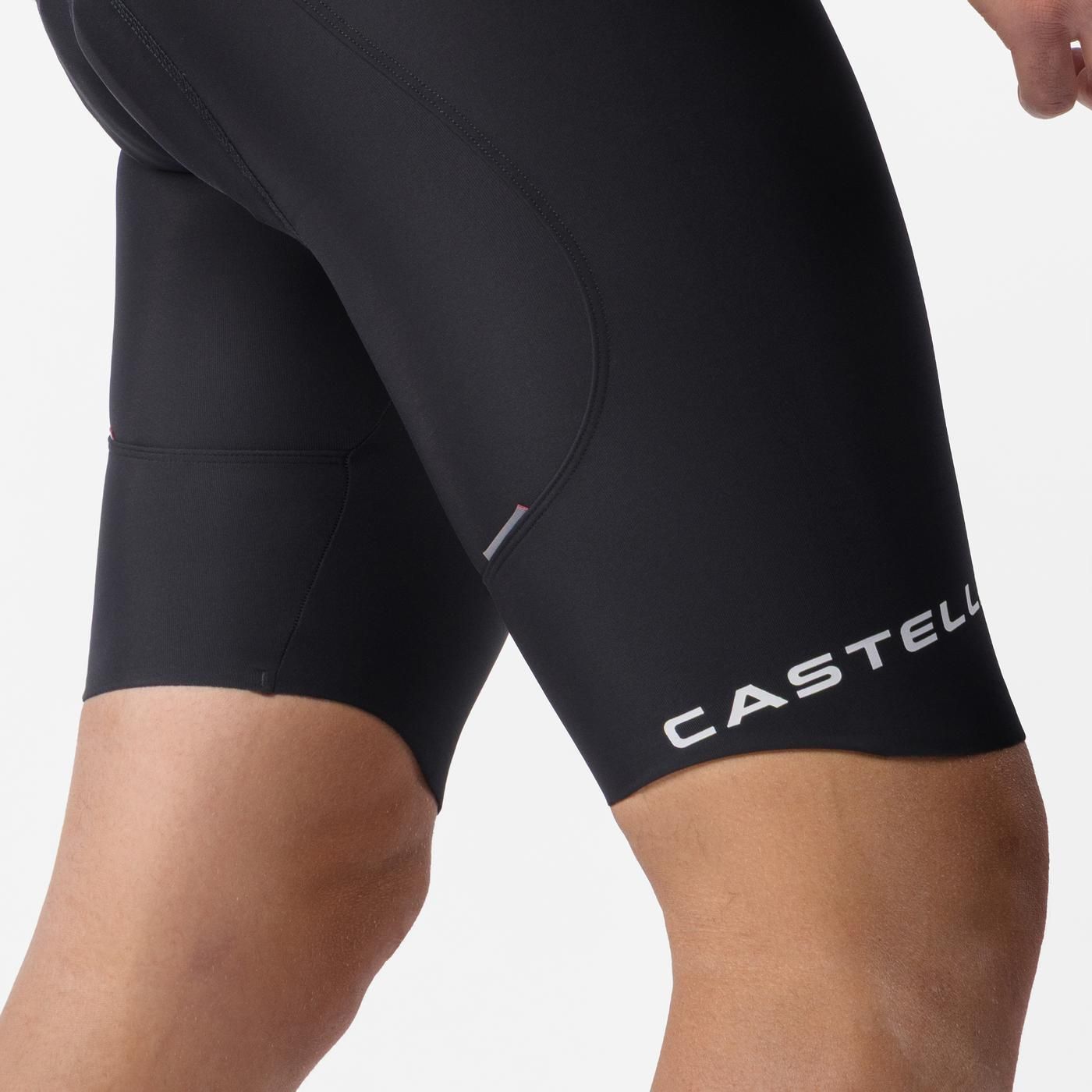 Espresso Thermal Bib Shorts