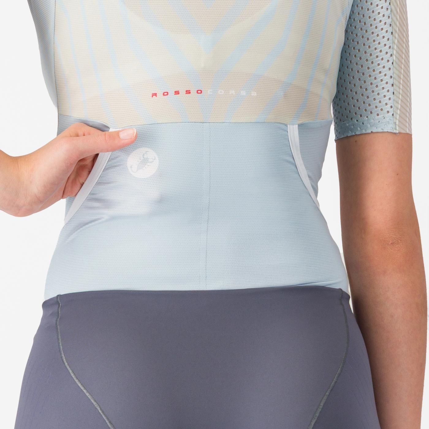 Free Sanremo 3 Suit Short Sleeve