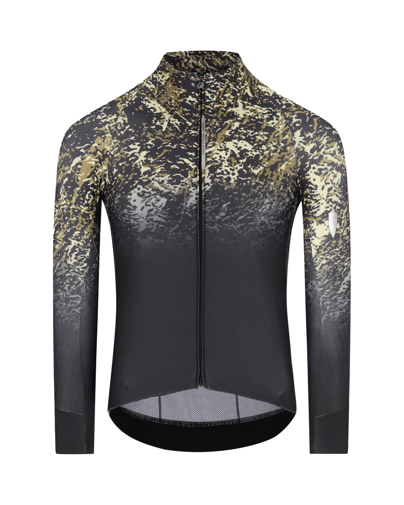 Gregarius Hybrid Alpi Camo Long Sleeve Jersey