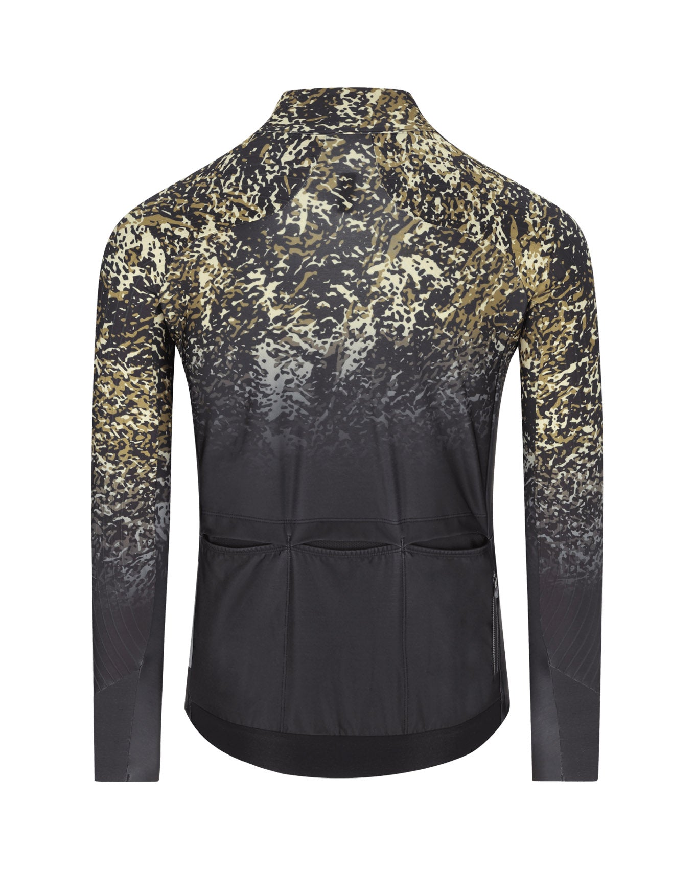 Gregarius Hybrid Alpi Camo Long Sleeve Jersey