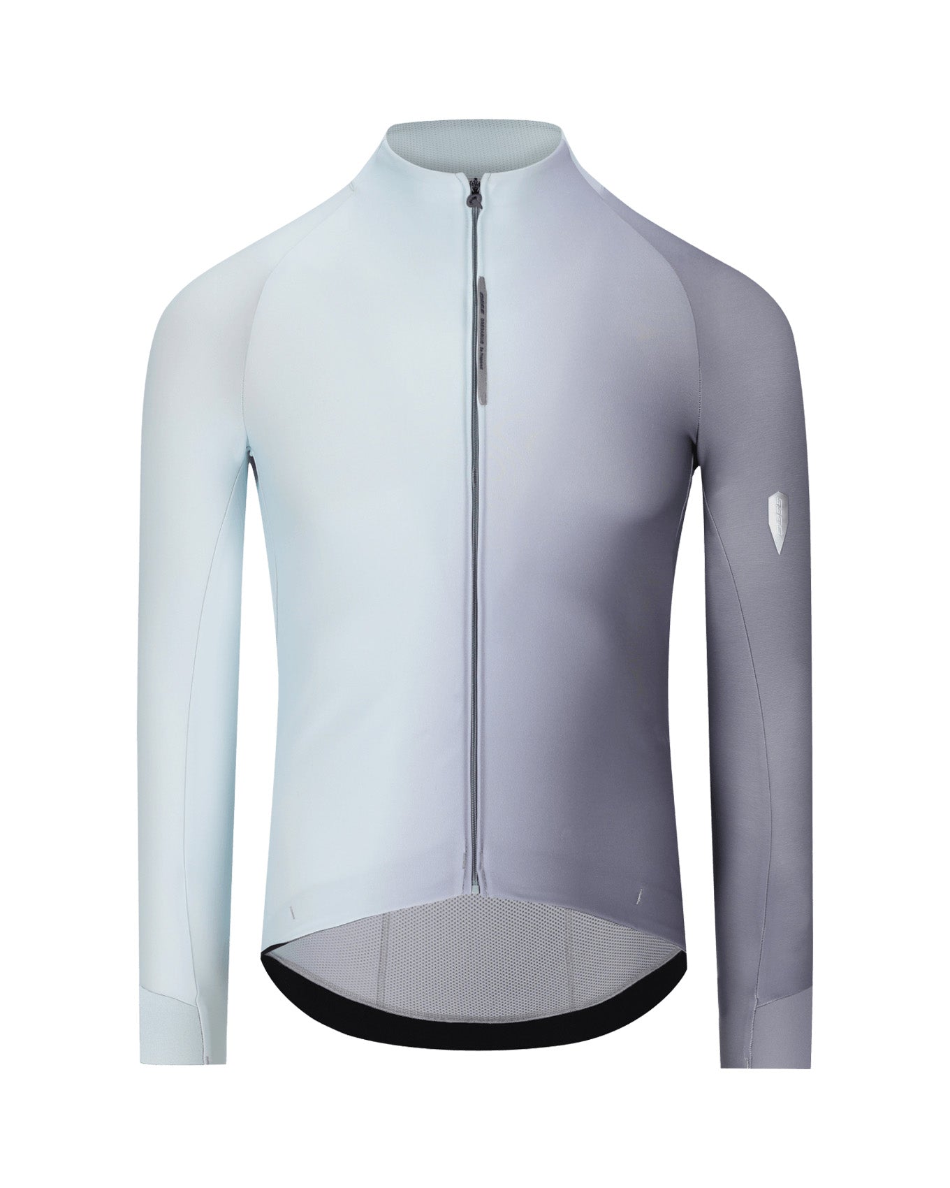Gregarius Hybrid Big Fade Long Sleeve Jersey