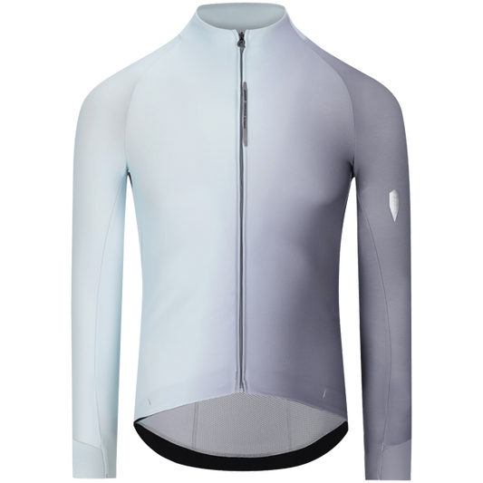 Gregarius Hybrid Big Fade Long Sleeve Jersey