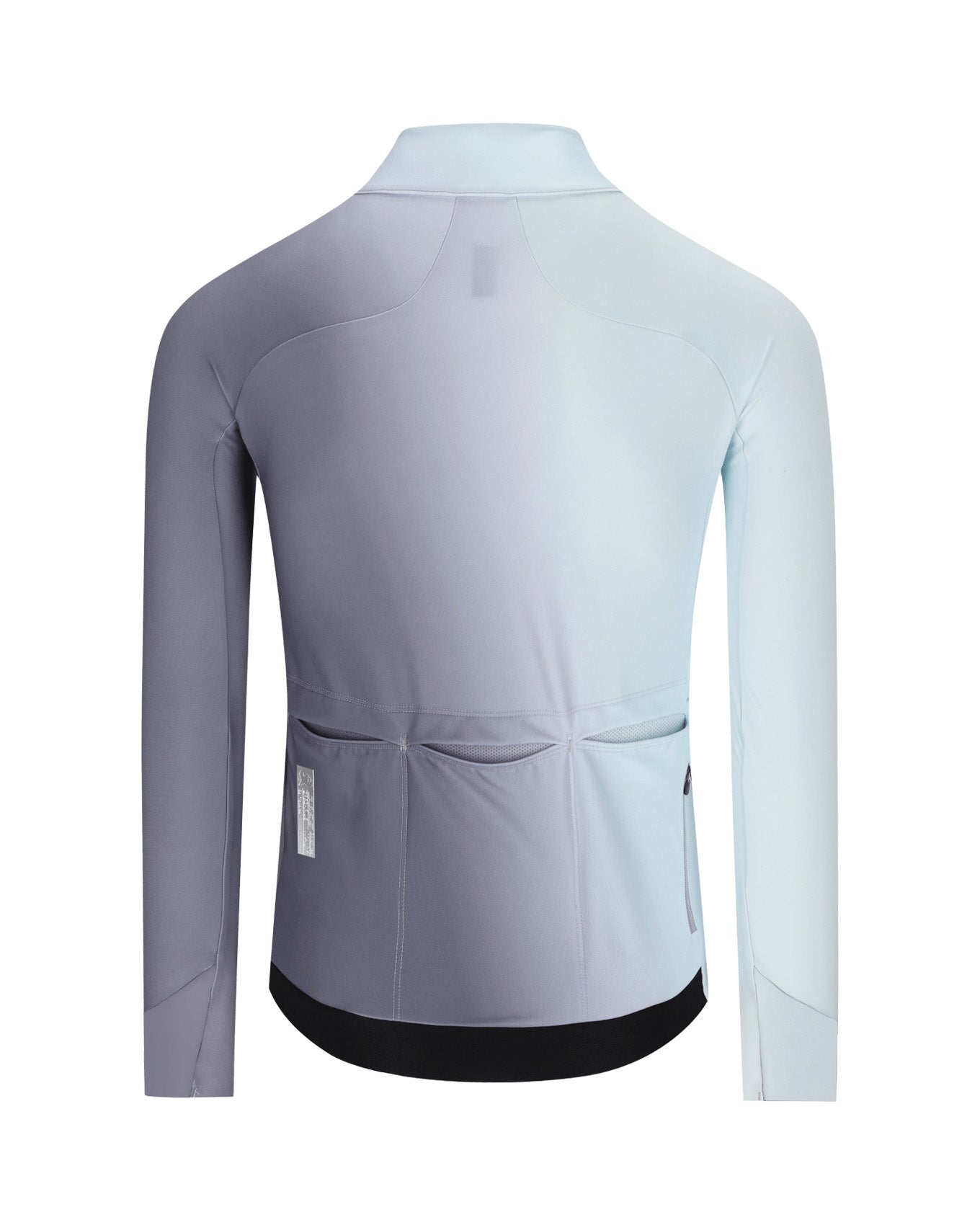 Gregarius Hybrid Big Fade Long Sleeve Jersey