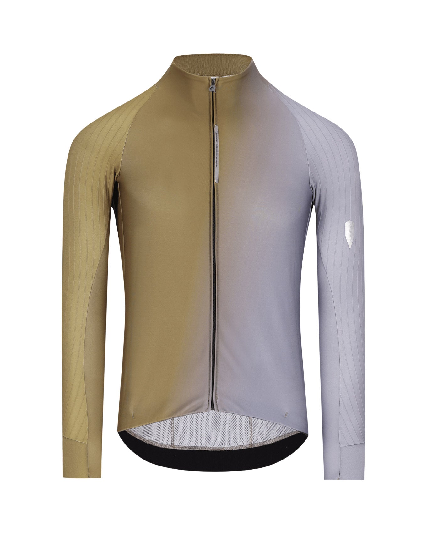 Gregarius Hybrid Big Fade Long Sleeve Jersey