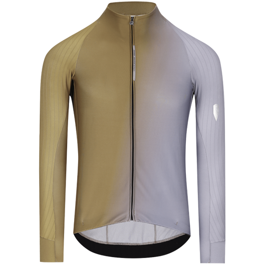 Gregarius Hybrid Big Fade Long Sleeve Jersey