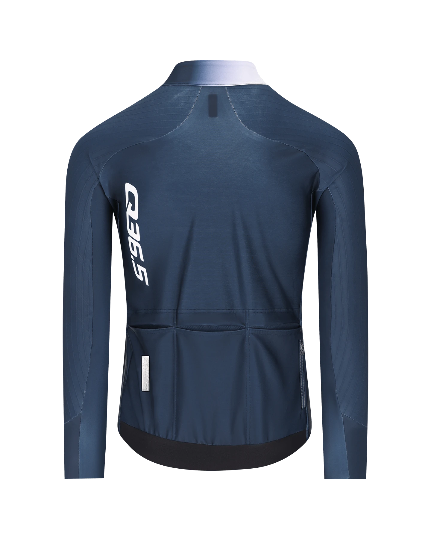 Gregarius Hybrid Collar Fade Long Sleeve Jersey