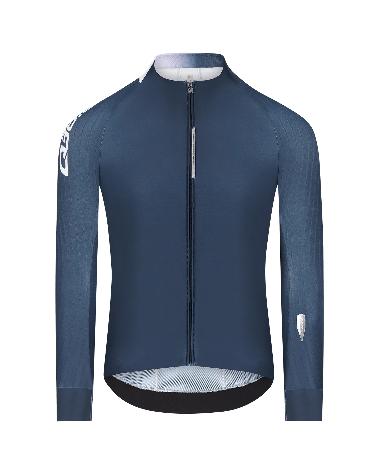 Gregarius Hybrid Collar Fade Long Sleeve Jersey