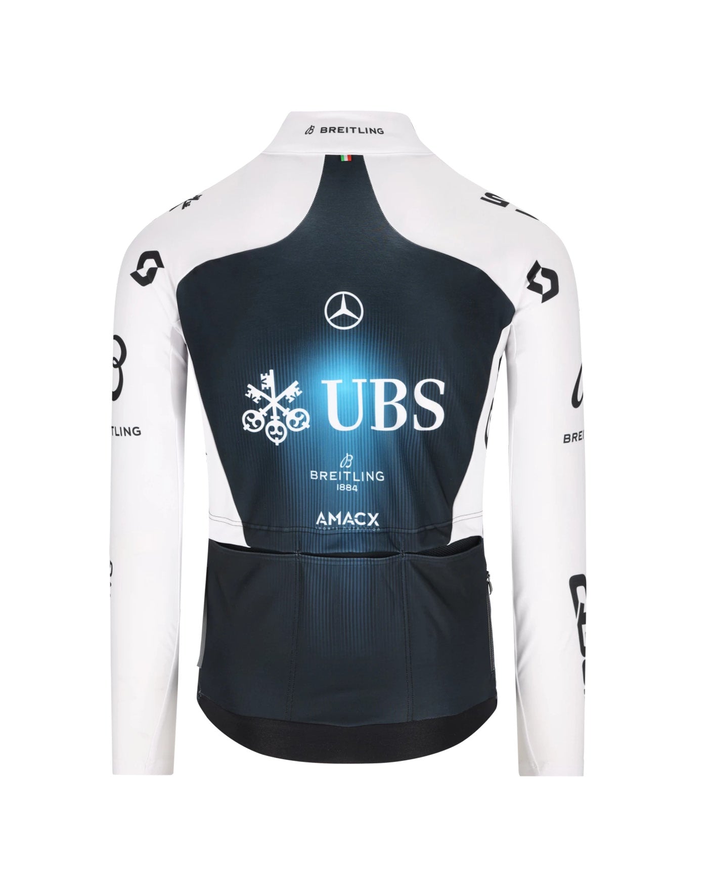 Gregarius Pro Cycling Team Long Sleeve Jersey 2025