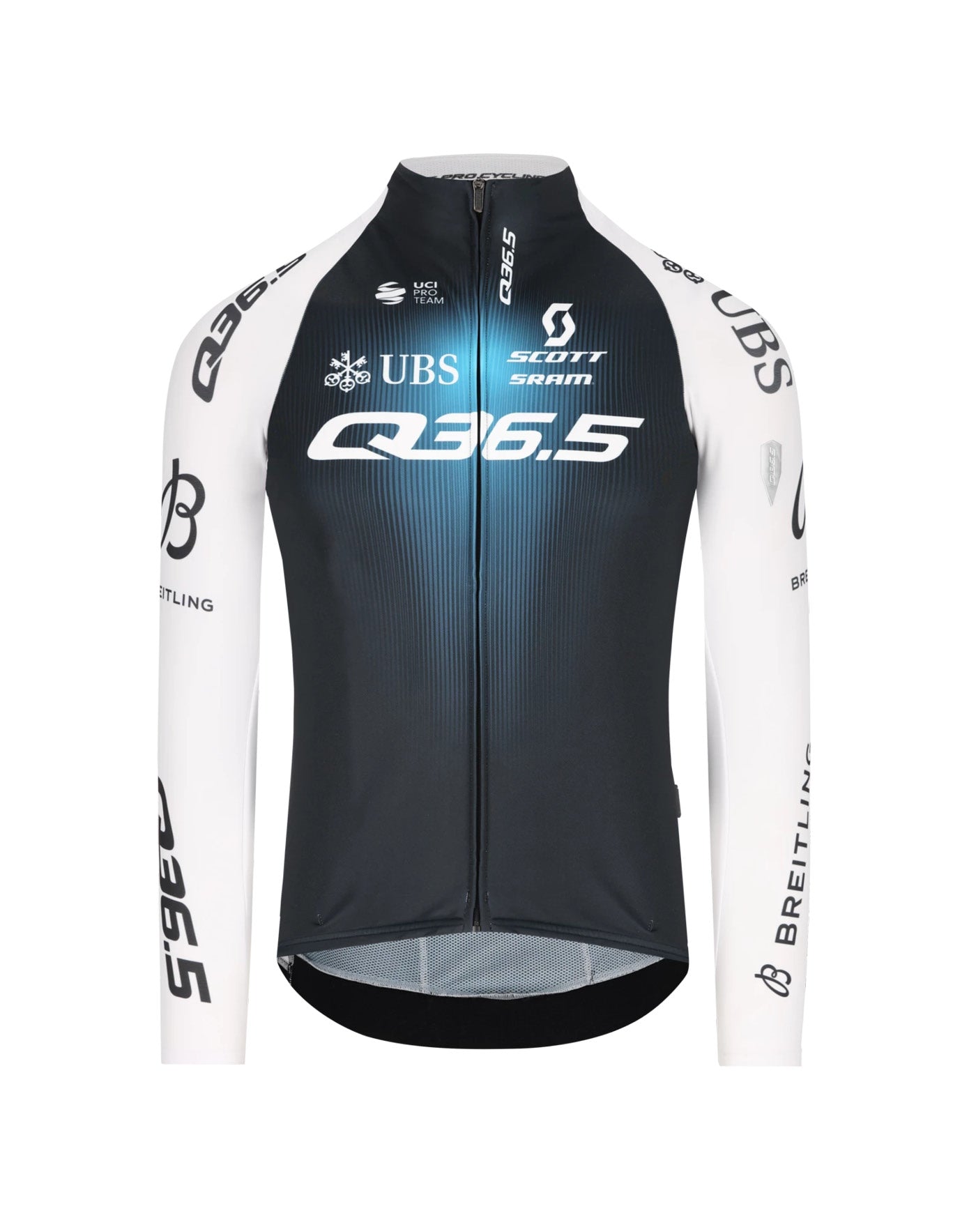 Gregarius Pro Cycling Team Long Sleeve Jersey 2025