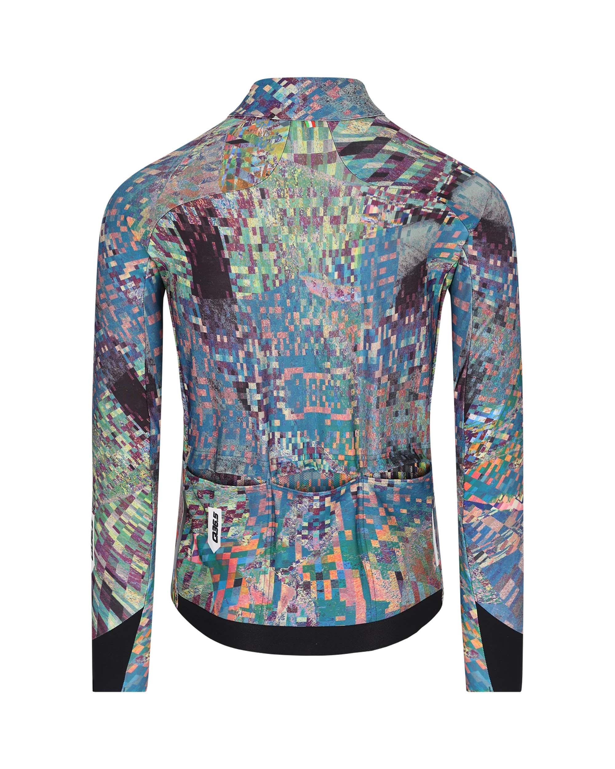 Gregarius Hybrid Thermomap Long Sleeve Jersey