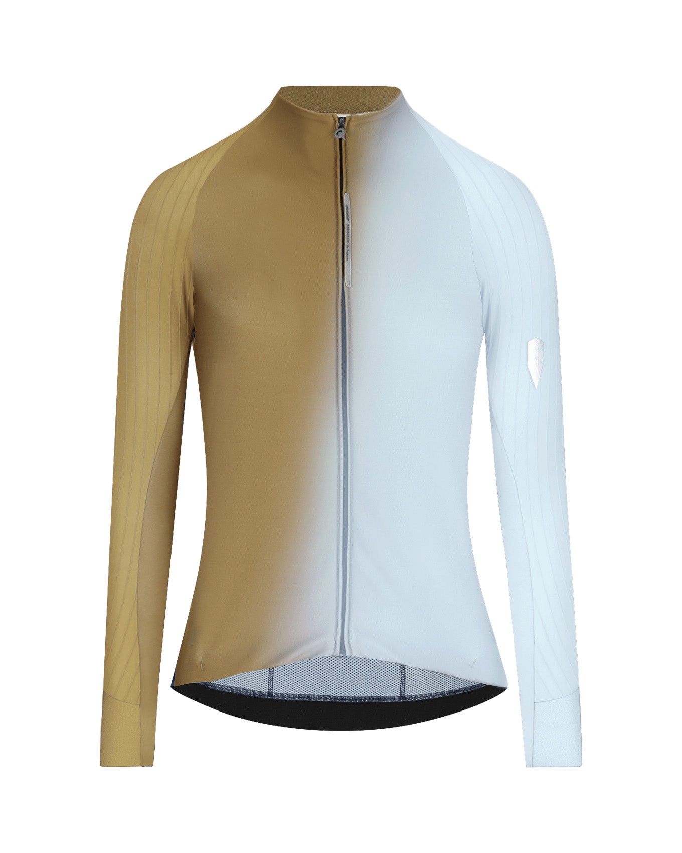 Gregarius Hybrid Big Fade Long Sleeve Jersey